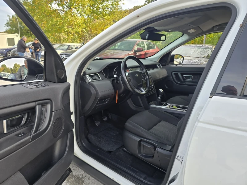 Land Rover Discovery Sport 2.0 td4 150к.с AWD, снимка 10 - Автомобили и джипове - 52152931