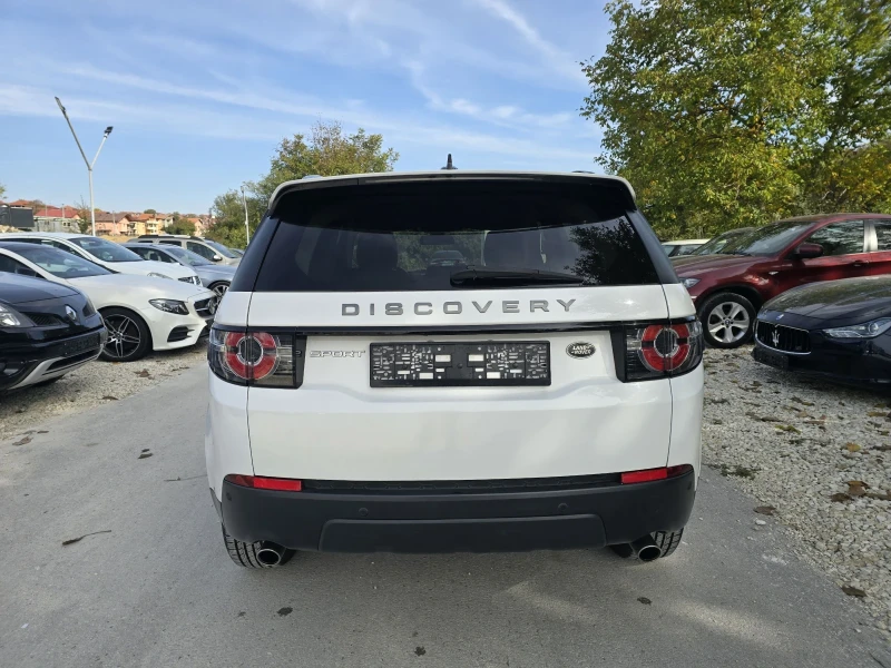 Land Rover Discovery Sport 2.0 td4 150к.с AWD, снимка 6 - Автомобили и джипове - 52152931
