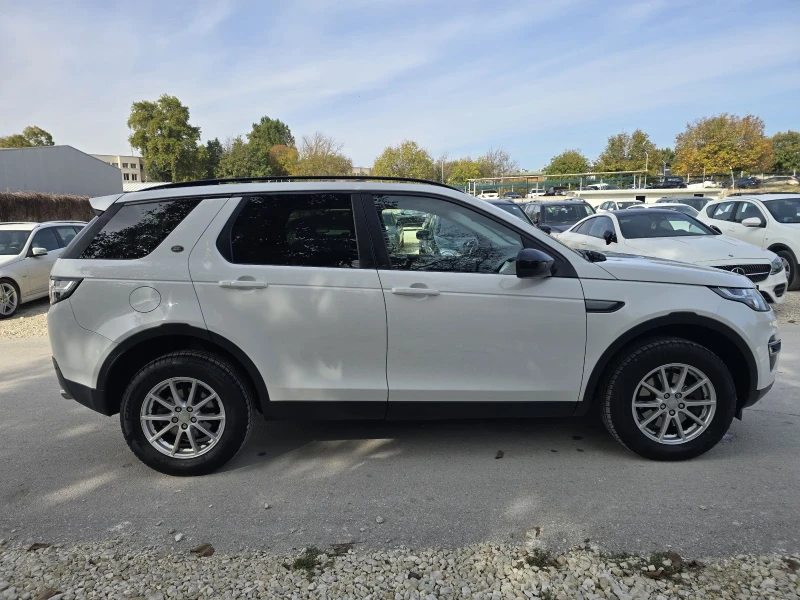 Land Rover Discovery Sport 2.0 td4 150к.с AWD, снимка 8 - Автомобили и джипове - 52152931