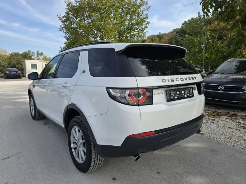 Land Rover Discovery Sport 2.0 td4 150к.с AWD, снимка 4 - Автомобили и джипове - 52152931