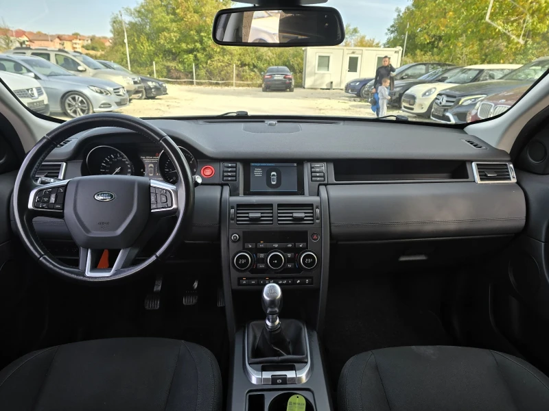 Land Rover Discovery Sport 2.0 td4 150к.с AWD, снимка 15 - Автомобили и джипове - 52152931