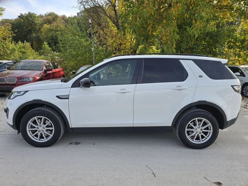 Land Rover Discovery Sport 2.0 td4 150к.с AWD, снимка 7 - Автомобили и джипове - 52152931