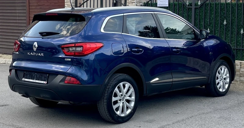 Renault Kadjar 1.5DCI ECO2 EURO 6B, снимка 4 - Автомобили и джипове - 52188683