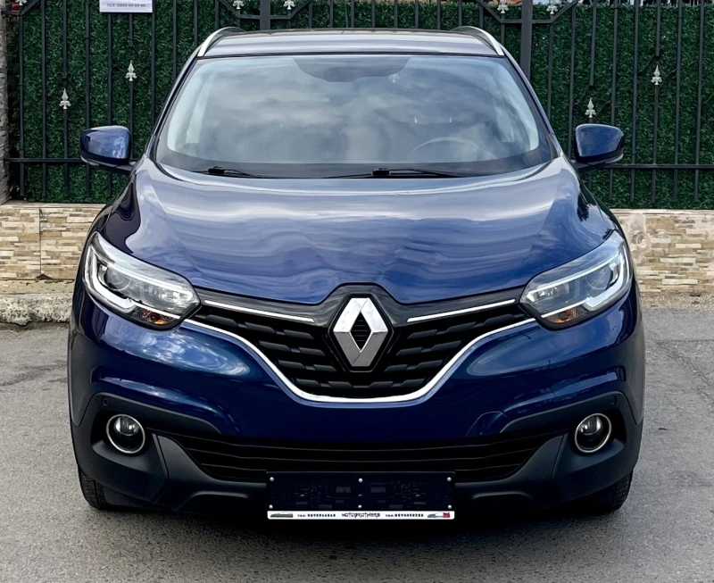 Renault Kadjar 1.5DCI ECO2 EURO 6B, снимка 2 - Автомобили и джипове - 52188683