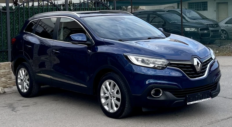 Renault Kadjar 1.5DCI ECO2 EURO 6B, снимка 3 - Автомобили и джипове - 52188683