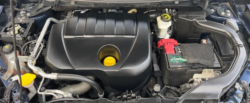 Renault Kadjar 1.5DCI ECO2 EURO 6B, снимка 7 - Автомобили и джипове - 52188683