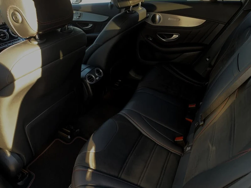 Mercedes-Benz GLC 43 AMG ОТ ПРЕДСТАВИТЕЛСТВО* BLACK FRIDAY* ЛИЗИНГ, снимка 13 - Автомобили и джипове - 52611773