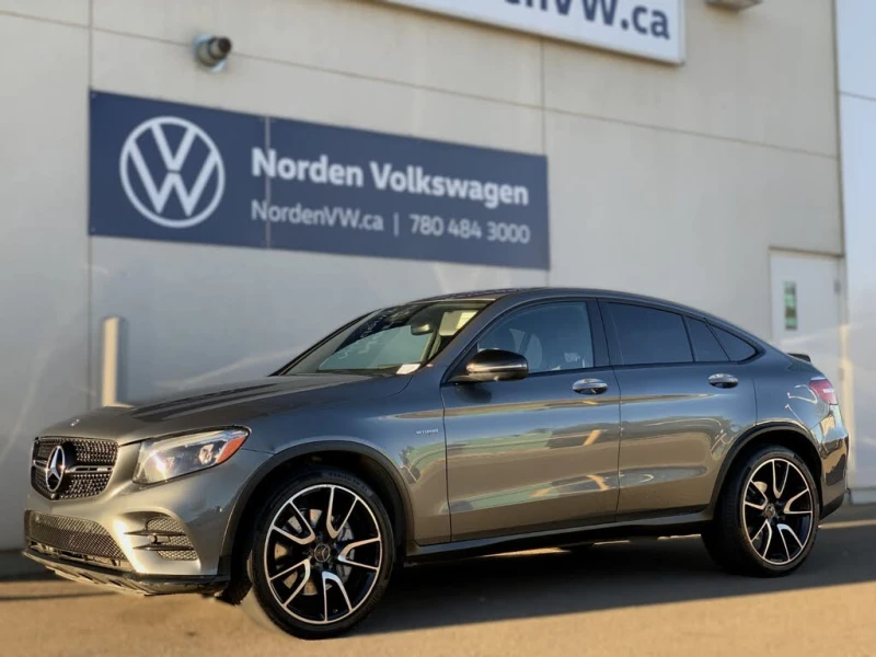 Mercedes-Benz GLC 43 AMG ОТ ПРЕДСТАВИТЕЛСТВО* BLACK FRIDAY* ЛИЗИНГ, снимка 3 - Автомобили и джипове - 52611773