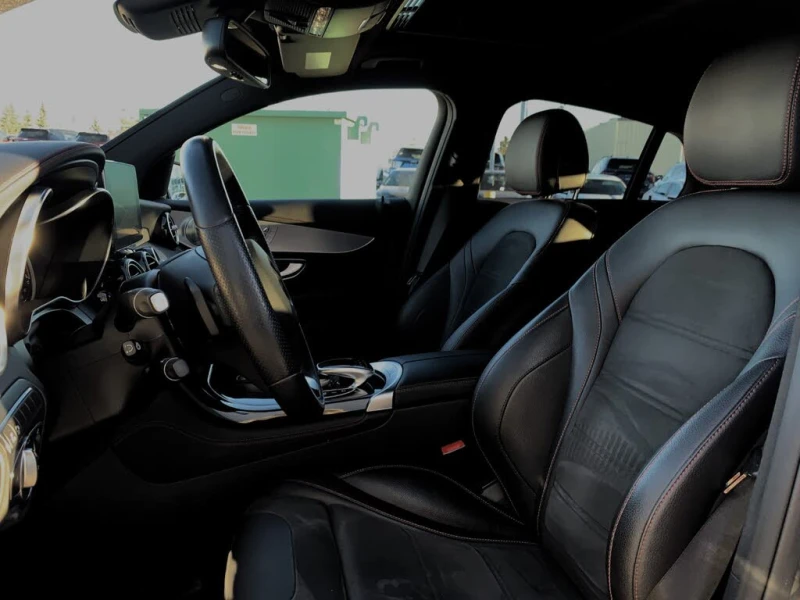 Mercedes-Benz GLC 43 AMG ОТ ПРЕДСТАВИТЕЛСТВО* BLACK FRIDAY* ЛИЗИНГ, снимка 8 - Автомобили и джипове - 52611773