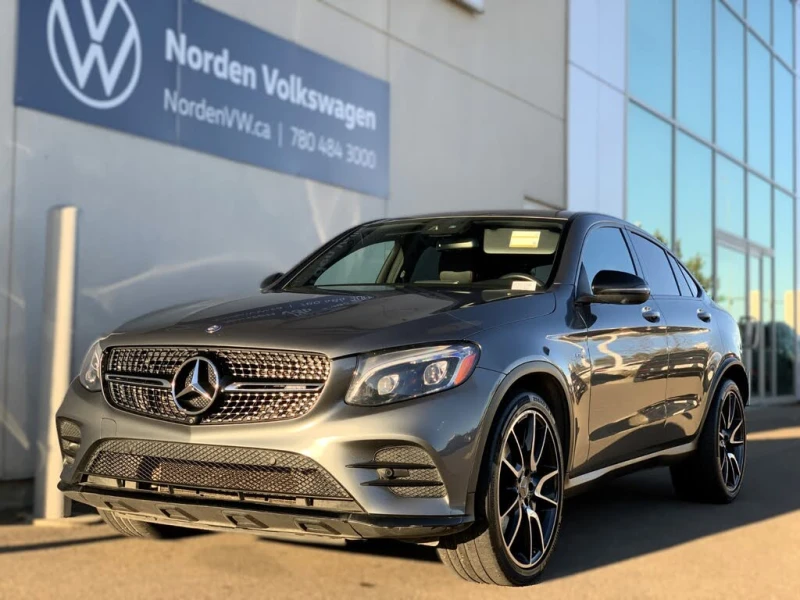 Mercedes-Benz GLC 43 AMG ОТ ПРЕДСТАВИТЕЛСТВО* BLACK FRIDAY* ЛИЗИНГ