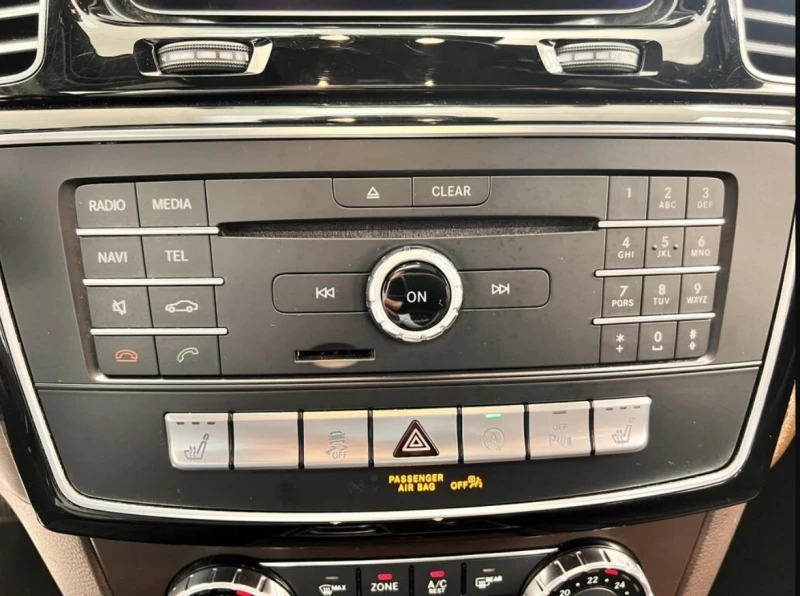 Mercedes-Benz GLE * 350d 4MATIC CUIR TOIT MAGS GPS CRUISE SIEGES C *, снимка 9 - Автомобили и джипове - 52924043