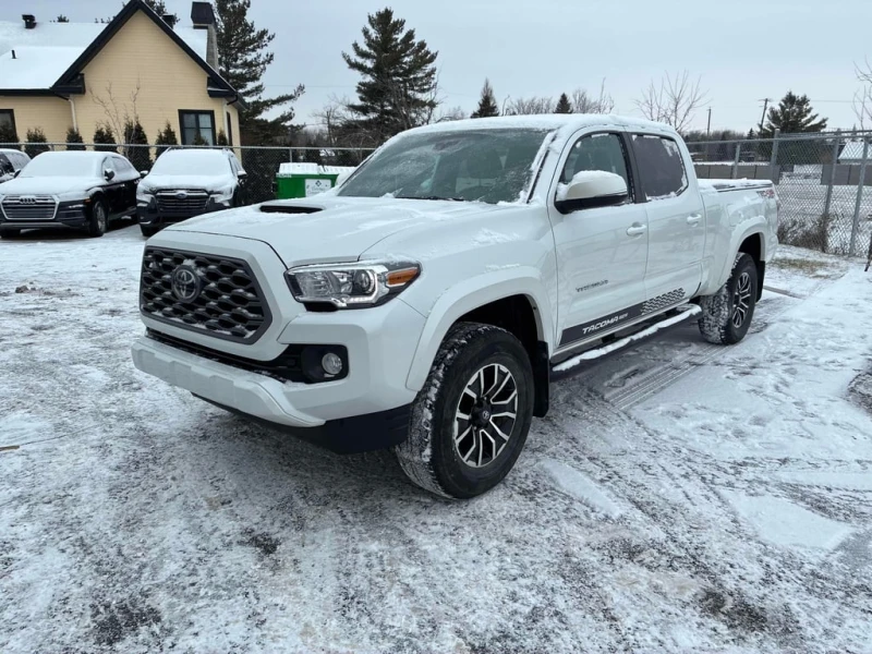 Toyota Tacoma * 4x4 Double Cab Auto * CARFAX * БЕЗ ПЪРВОНАЧАЛНА , снимка 15 - Автомобили и джипове - 52990855