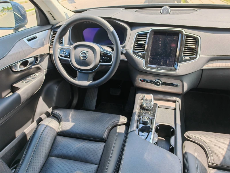 Volvo Xc90 II 2.0TwEn T8 PlugIn Hybrid 7места, снимка 7 - Автомобили и джипове - 53016338