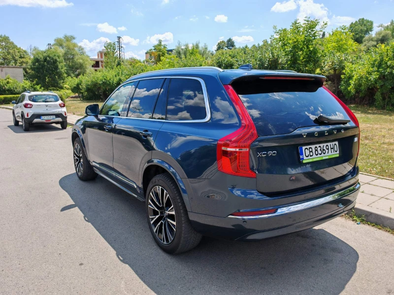 Volvo Xc90 II 2.0TwEn T8 PlugIn Hybrid 7места, снимка 6 - Автомобили и джипове - 53016338