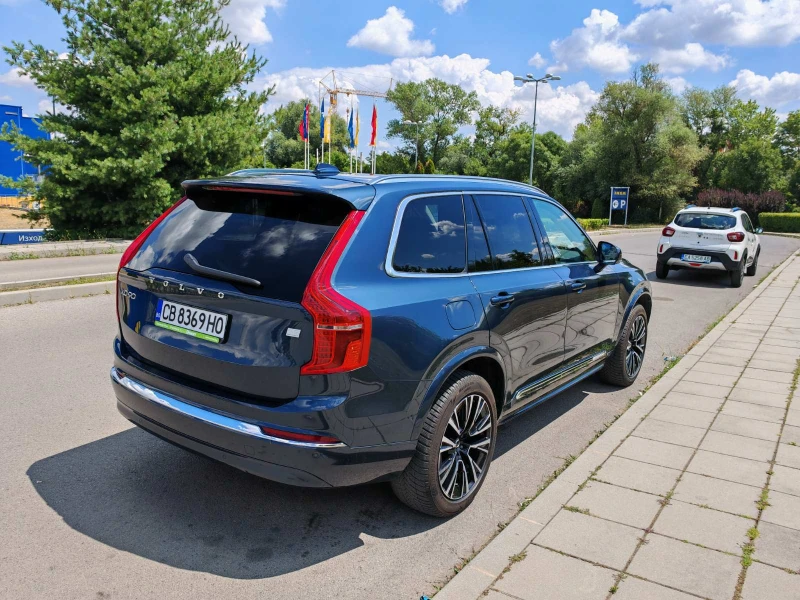 Volvo Xc90 II 2.0TwEn T8 PlugIn Hybrid 7места, снимка 4 - Автомобили и джипове - 53016338
