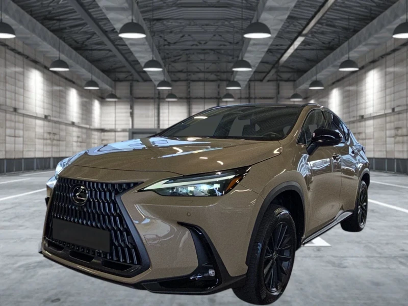 Lexus NX 350h OVERTRAIL* 243HP* ПАНО* HUD* MARKLEV* ГАРАНЦИЯ