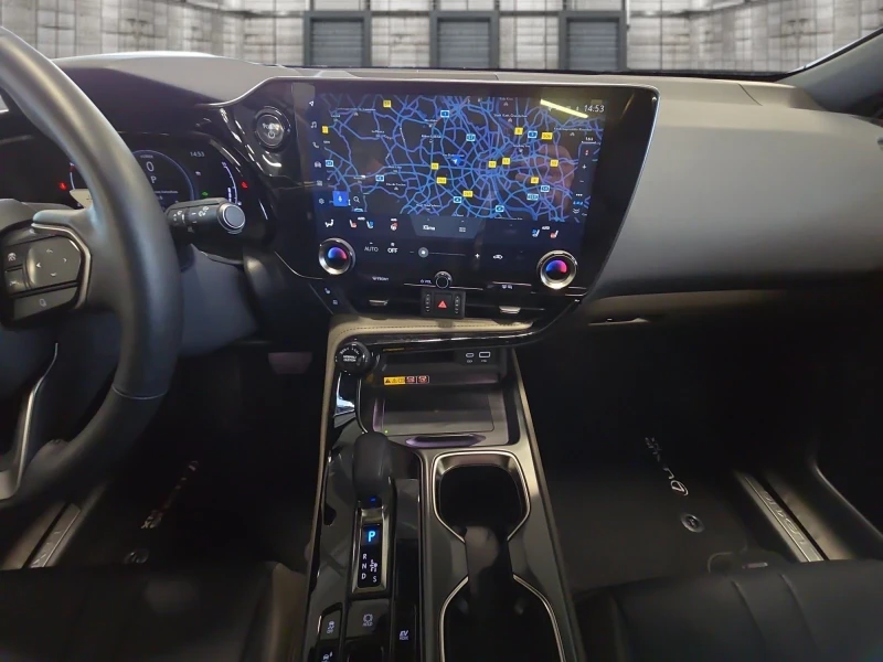 Lexus NX 350h OVERTRAIL* 243HP* ПАНО* HUD* MARKLEV* ГАРАНЦИЯ, снимка 10 - Автомобили и джипове - 53090908