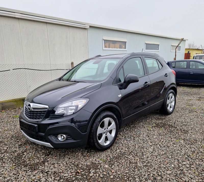 Opel Mokka 1.6i, снимка 3 - Автомобили и джипове - 53202391