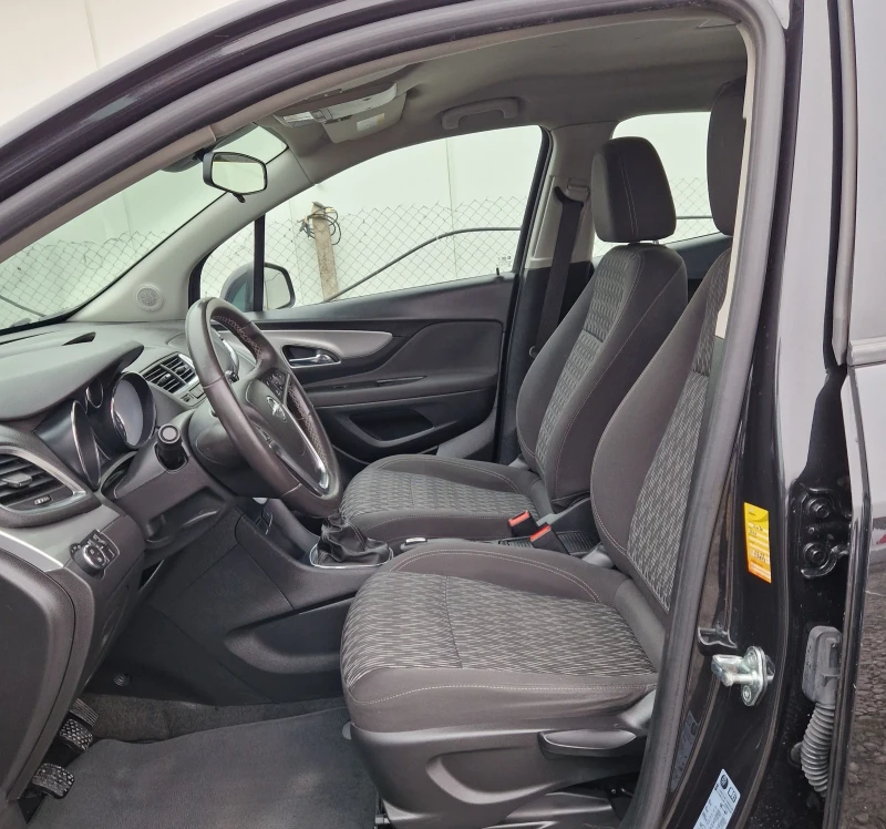 Opel Mokka 1.6i, снимка 7 - Автомобили и джипове - 53202391