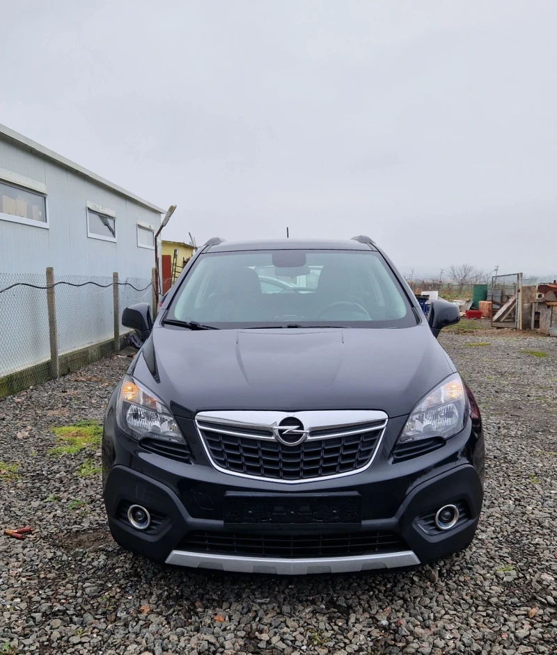 Opel Mokka 1.6i, снимка 2 - Автомобили и джипове - 53202391