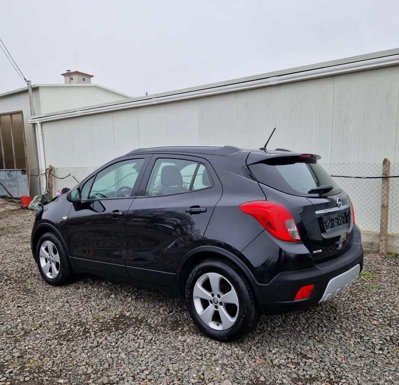 Opel Mokka 1.6i, снимка 4 - Автомобили и джипове - 53202391