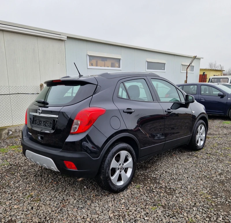 Opel Mokka 1.6i, снимка 6 - Автомобили и джипове - 53202391