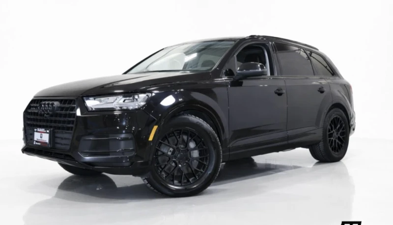 Audi Q7 3.0T* MATRIX* ДИГИТАЛНО* ТАБЛО* BOSE* ОБДУХВАНЕ* П
