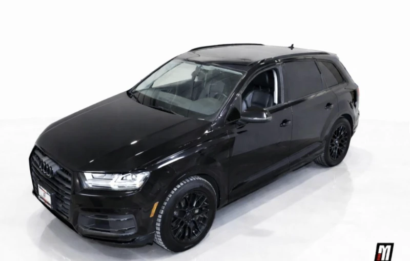 Audi Q7 3.0T* MATRIX* ДИГИТАЛНО* ТАБЛО* BOSE* ОБДУХВАНЕ* П, снимка 3 - Автомобили и джипове - 53537472