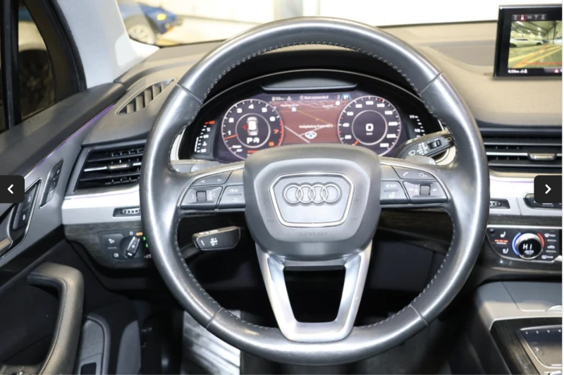 Audi Q7 3.0T* MATRIX* ДИГИТАЛНО* ТАБЛО* BOSE* ОБДУХВАНЕ* П, снимка 8 - Автомобили и джипове - 53537472