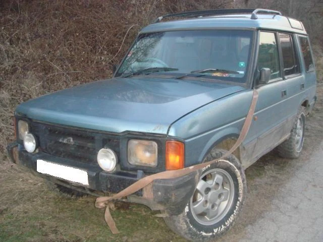 Land Rover Discovery 200TDI automatic, снимка 1 - Автомобили и джипове - 46834050