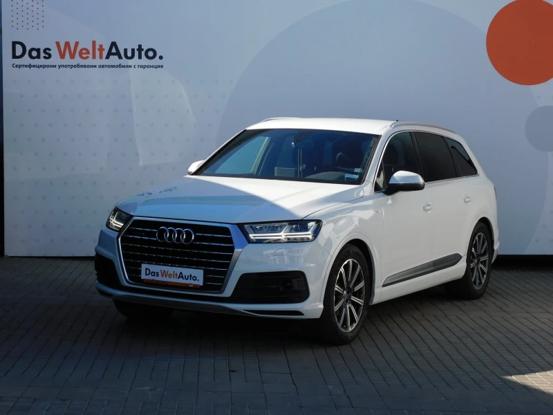 Audi Q7 3.0 TDI quattro Tiptronic Business - 54000 лв. - 49064294 1