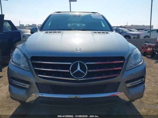 Mercedes-Benz ML 350, снимка 11 - Автомобили и джипове - 48719428