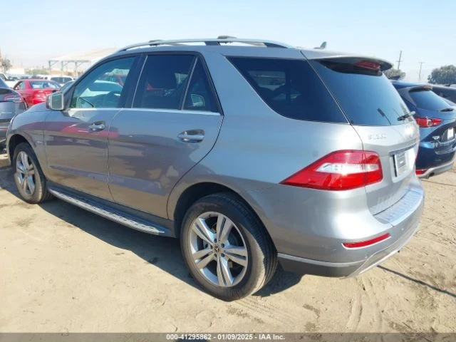 Mercedes-Benz ML 350, снимка 3 - Автомобили и джипове - 48719428