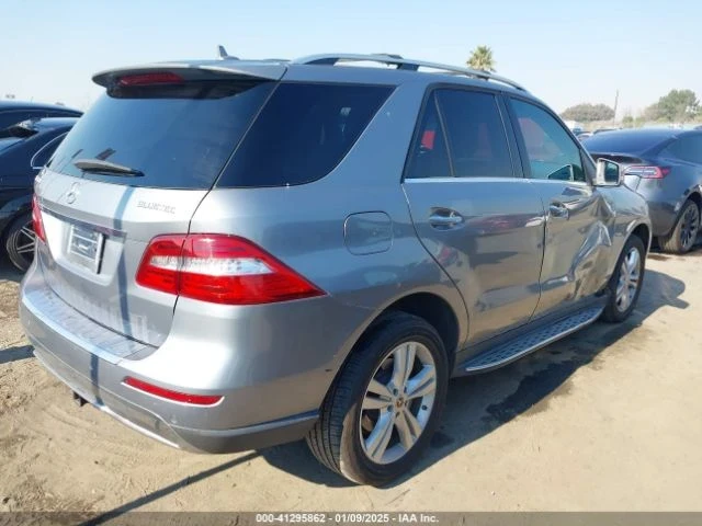 Mercedes-Benz ML 350, снимка 4 - Автомобили и джипове - 48719428