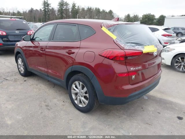 Hyundai Tucson SE, снимка 4 - Автомобили и джипове - 48905975