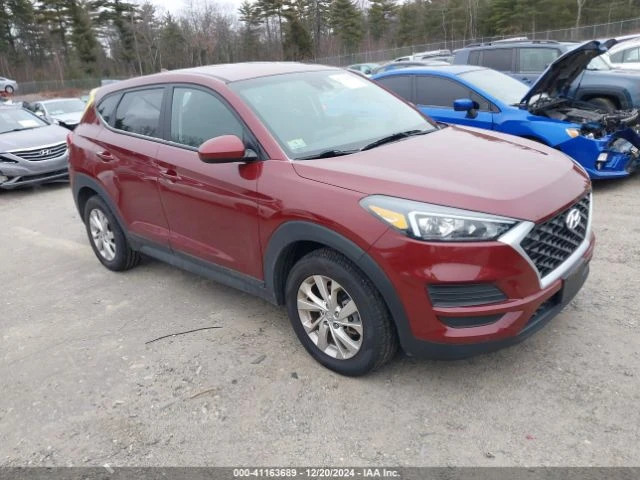 Hyundai Tucson SE, снимка 1 - Автомобили и джипове - 48905975