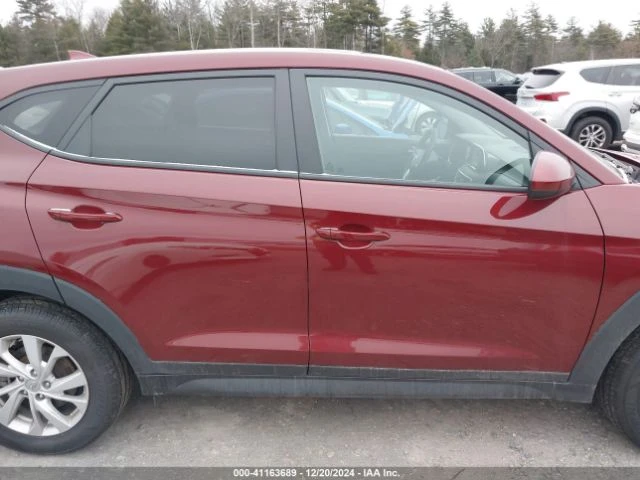 Hyundai Tucson SE, снимка 2 - Автомобили и джипове - 48905975