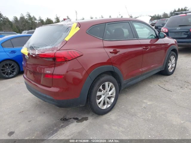 Hyundai Tucson SE, снимка 3 - Автомобили и джипове - 48905975