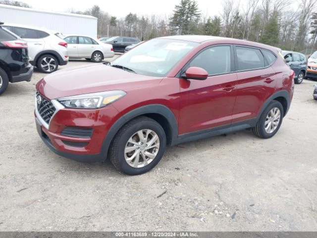 Hyundai Tucson SE, снимка 6 - Автомобили и джипове - 48905975