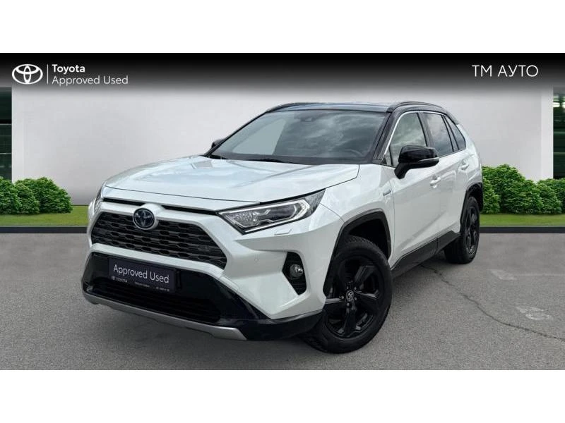 Toyota Rav4 2.5 HSD FWD Style - 67690 лв. - 99879720 | Car24.bg