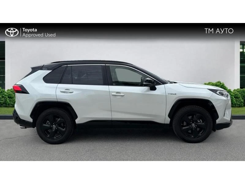 Toyota Rav4 2.5 HSD FWD Style - 67690 лв. - 99879720 | Car24.bg