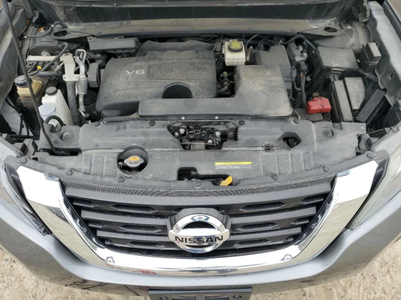 Nissan Pathfinder S - 4000 USD - 74000143 12