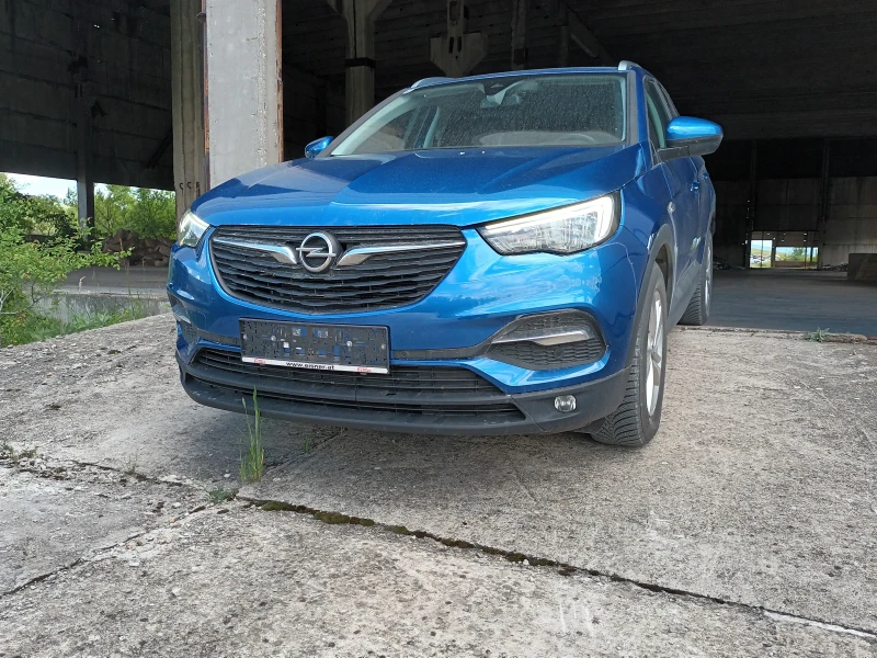 Opel Grandland X 1.6д - 21800 лв. - 37841380 1