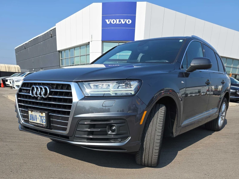 Audi Q7 3.0TFSI TECHNIK (CARFAX) - 31600 лв. - 35023115 1