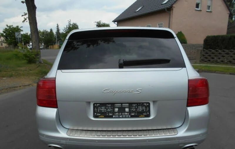 Porsche Cayenne  - изображение 4