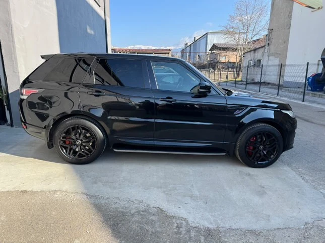 Land Rover Range Rover Sport 5.0 Supercharged | Mobile.bg   5