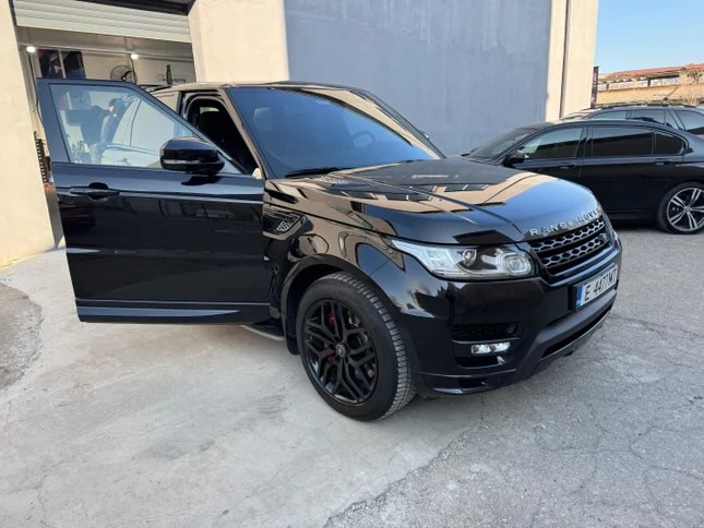 Land Rover Range Rover Sport 5.0 Supercharged | Mobile.bg   4