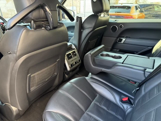 Land Rover Range Rover Sport 5.0 Supercharged | Mobile.bg   11