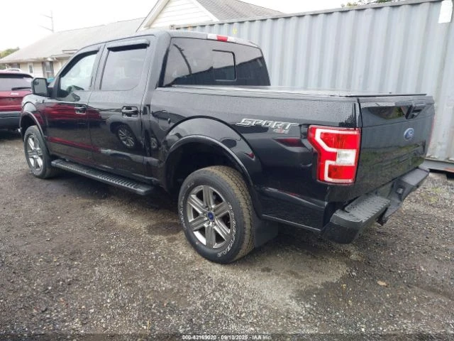 Ford F150 XLT 5.0 - изображение 3