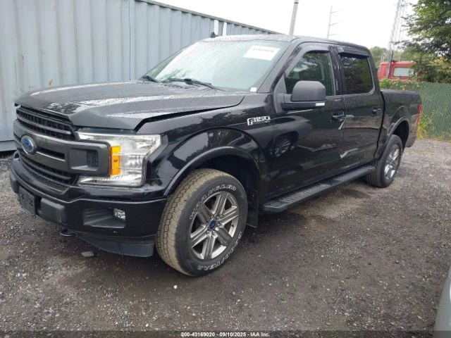 Ford F150 XLT 5.0 - изображение 2